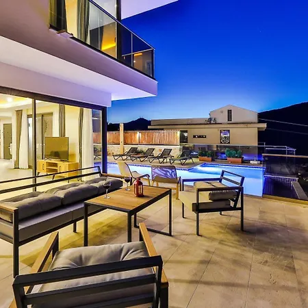 Umut - Kalkan Vila *