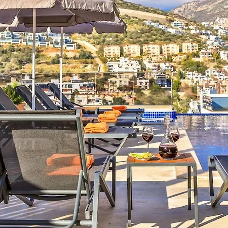 Umut - Kalkan Vila *