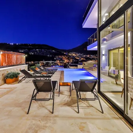 Umut - Kalkan Vila *