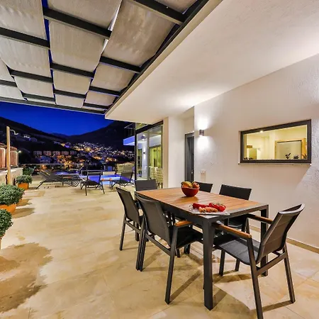 Umut - Kalkan Vila *