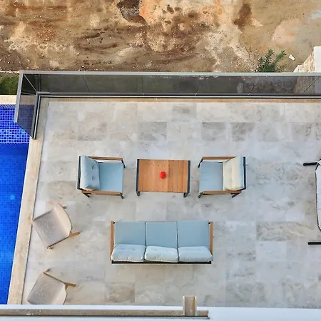 Umut - Kalkan Vila Kaş