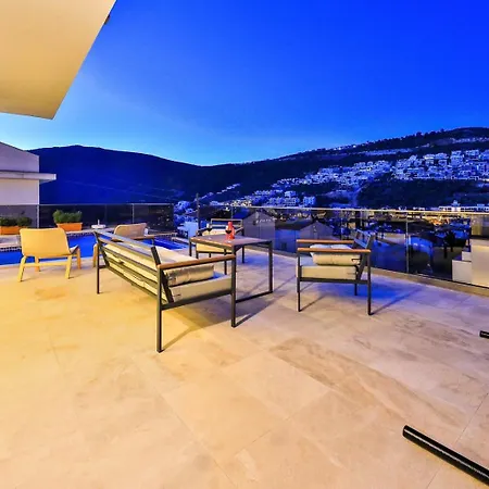 Vila Umut - Kalkan Kaş
