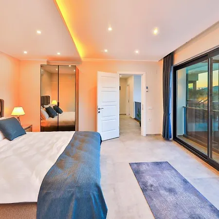 Vila Umut - Kalkan Kaş