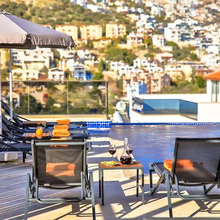 Umut - Kalkan Vila Kaş