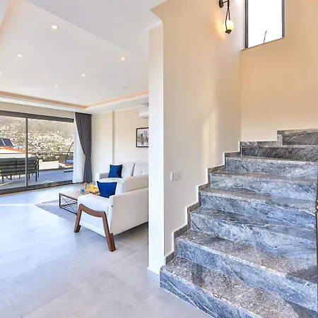 Vila Umut - Kalkan Kaş
