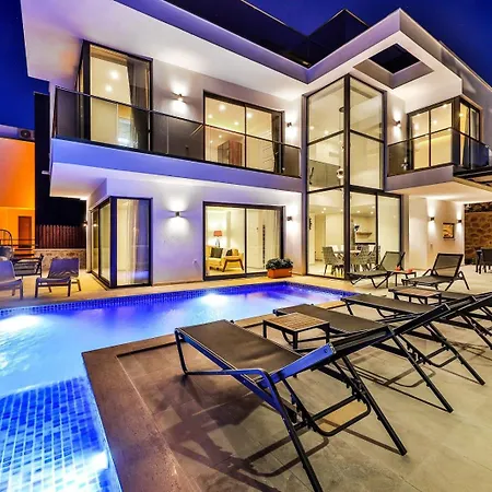 Vila Umut - Kalkan Kaş