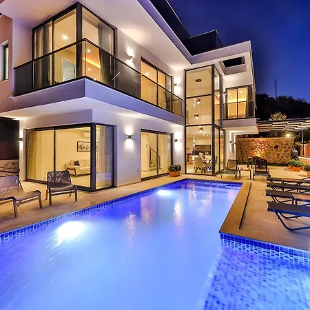 Vila Umut - Kalkan *