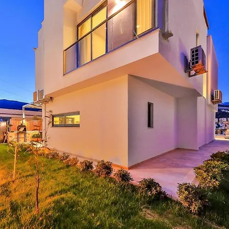 Umut - Kalkan Vila Kaş
