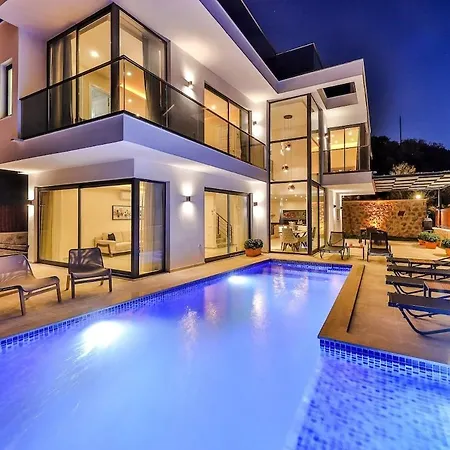 Umut - Kalkan Villa Kas