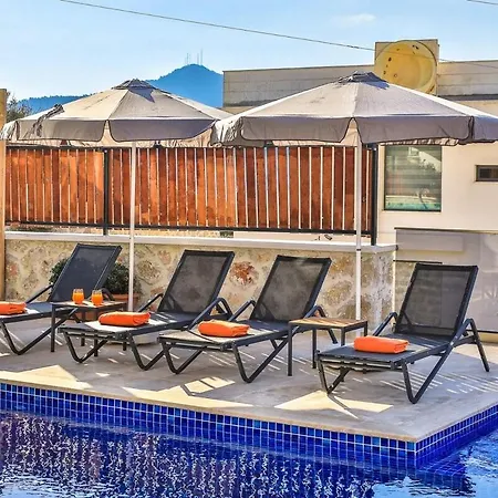 Umut - Kalkan Villa