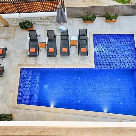 Umut - Kalkan Villa