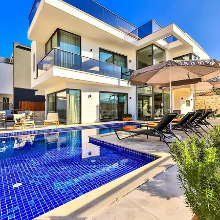 Umut - Kalkan Villa Kas