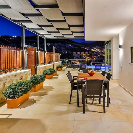 Umut - Kalkan Villa Kas