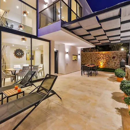 Umut - Kalkan Villa Kas