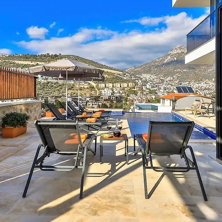 Umut - Kalkan Villa Kas