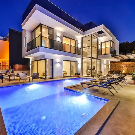 Umut - Kalkan Willa Kaş