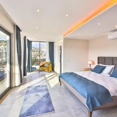Umut - Kalkan Villa
