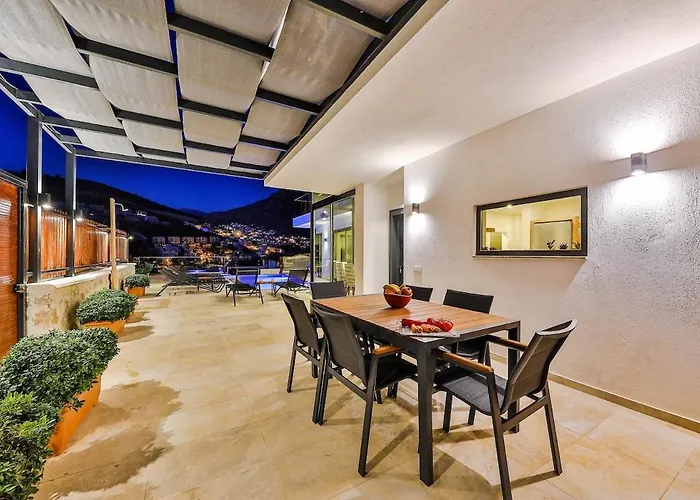 别墅 Umut - Kalkan