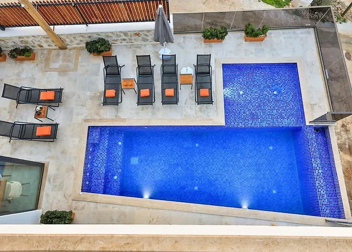 别墅 Umut - Kalkan 卡斯