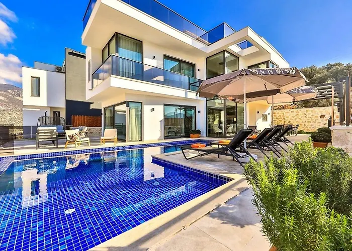 别墅 Umut - Kalkan *