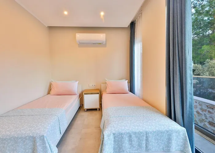 别墅 Umut - Kalkan