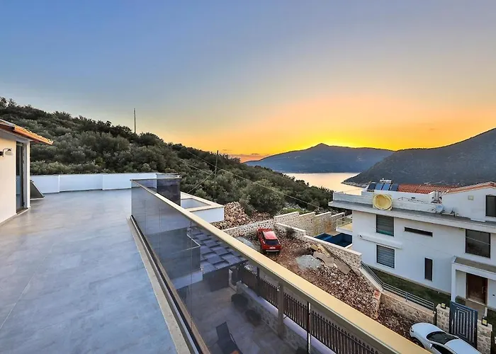 Umut - Kalkan 卡斯