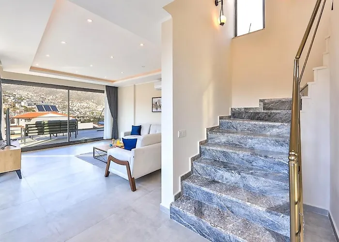 Umut - Kalkan 别墅