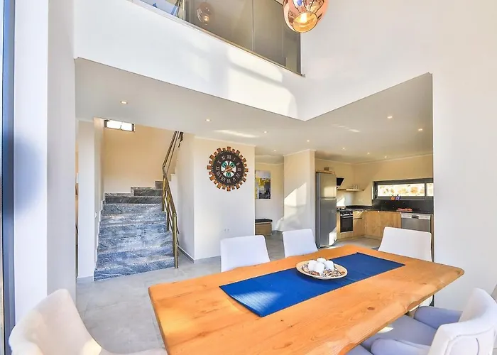 Umut - Kalkan 别墅