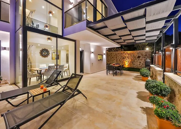 别墅 Umut - Kalkan