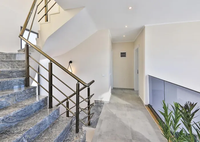 Umut - Kalkan 别墅 *