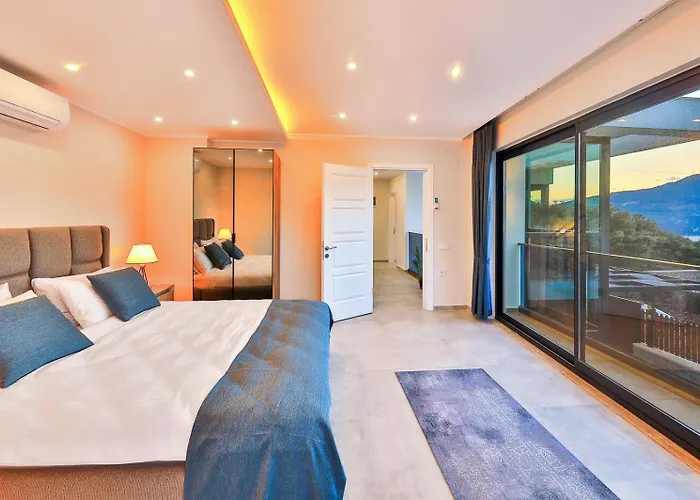 别墅 Umut - Kalkan 卡斯