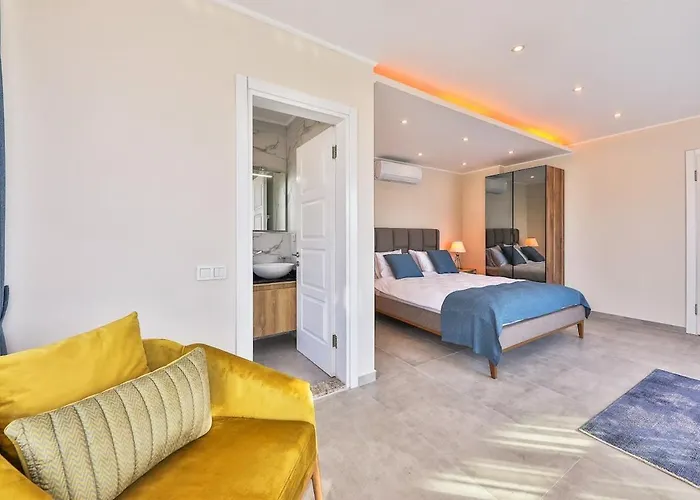 别墅 Umut - Kalkan