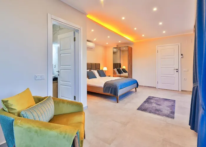 Umut - Kalkan 别墅 *