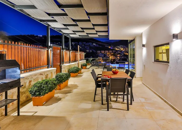 别墅 Umut - Kalkan 卡斯