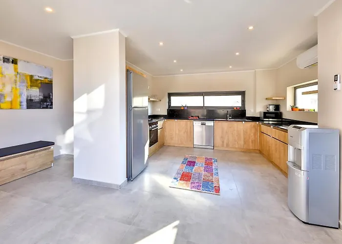 Umut - Kalkan 别墅