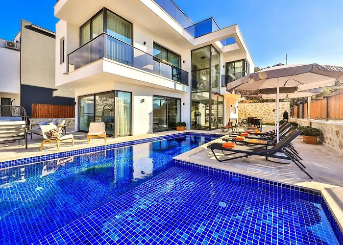 Umut - Kalkan 卡斯