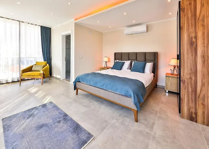 别墅 Umut - Kalkan *