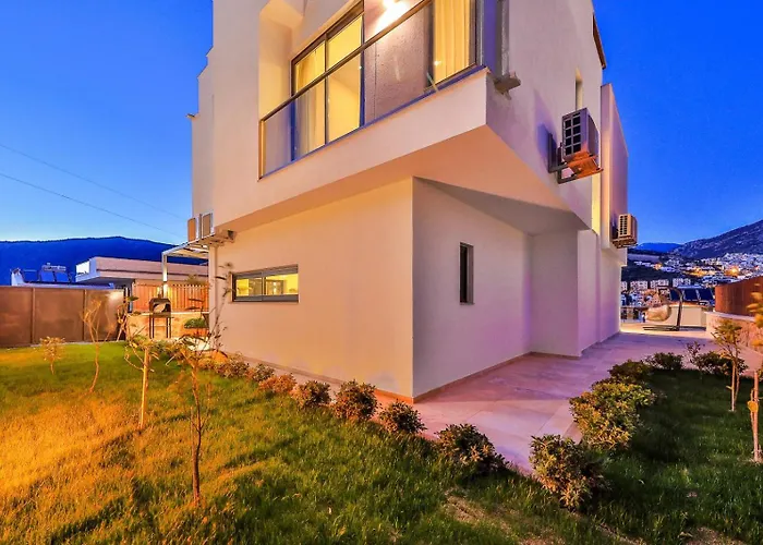 Umut - Kalkan 别墅 *