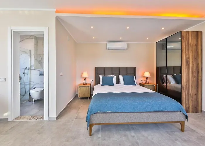 别墅 Umut - Kalkan 卡斯