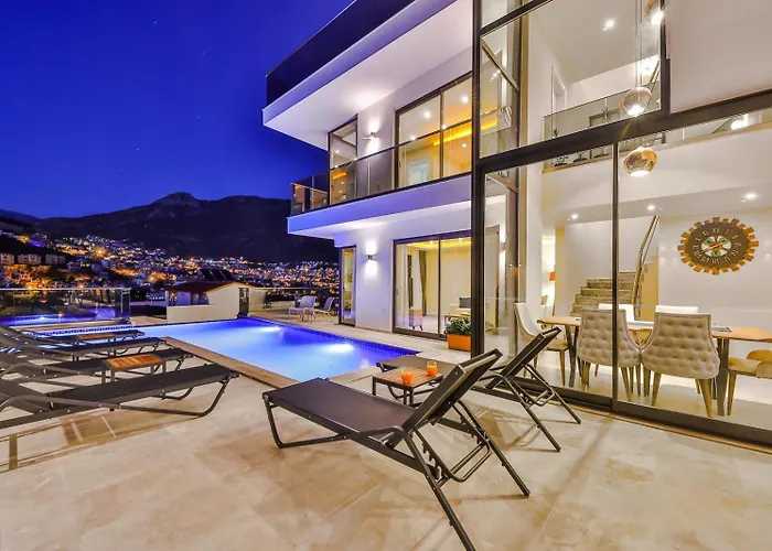 Umut - Kalkan 卡斯