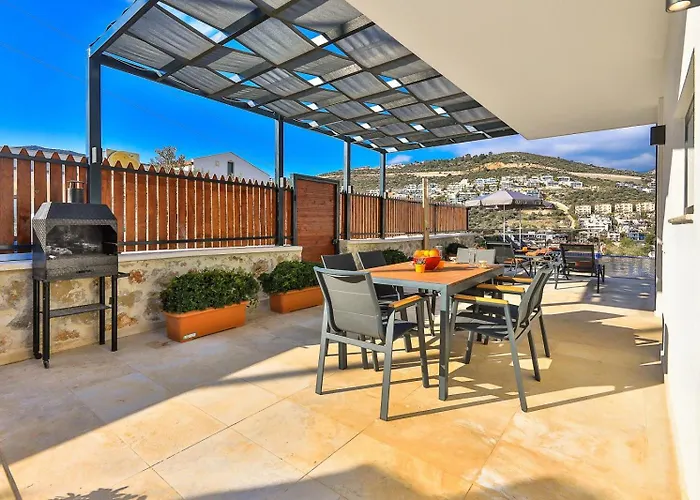 Umut - Kalkan * 卡斯