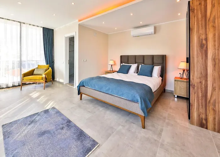 别墅 Umut - Kalkan *