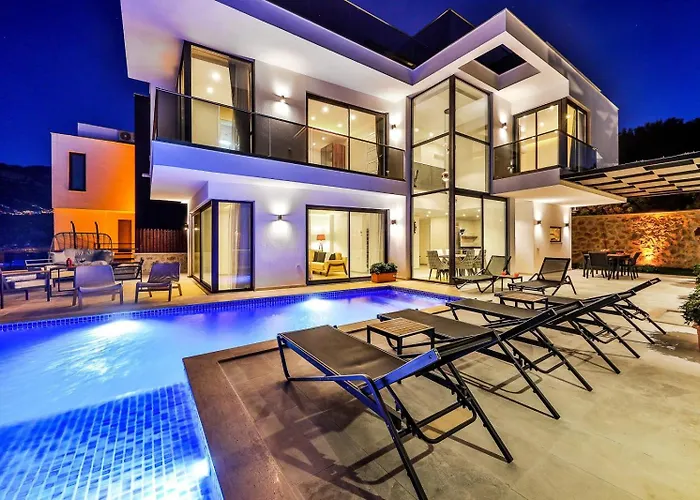 别墅 Umut - Kalkan 卡斯