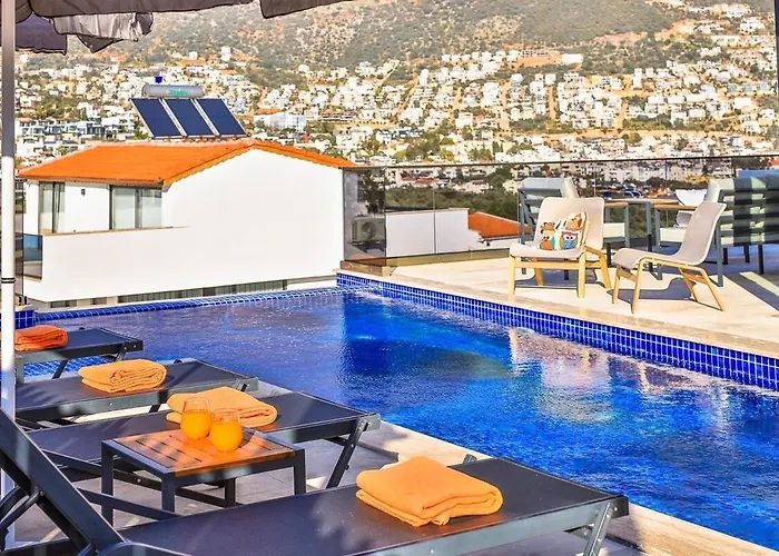 Umut - Kalkan * 卡斯