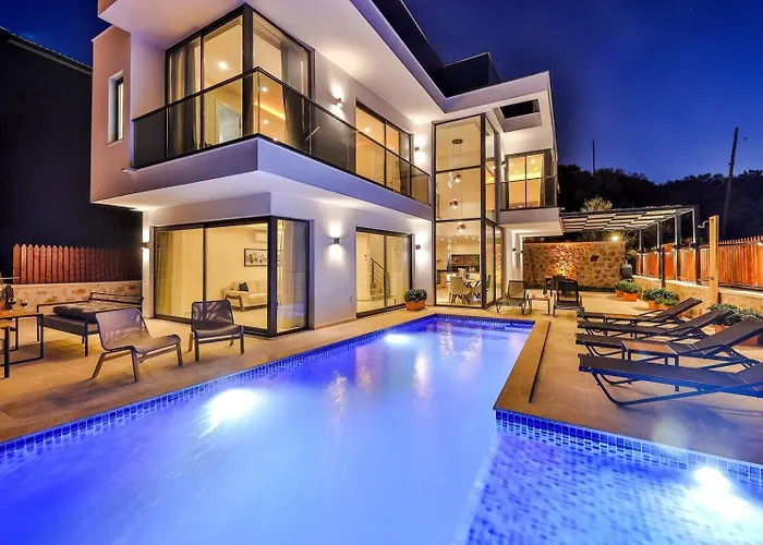 别墅 Umut - Kalkan *