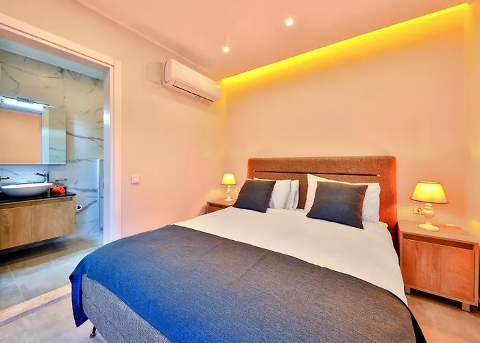 Umut - Kalkan 别墅 *