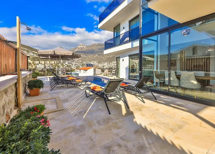 Umut - Kalkan 卡斯