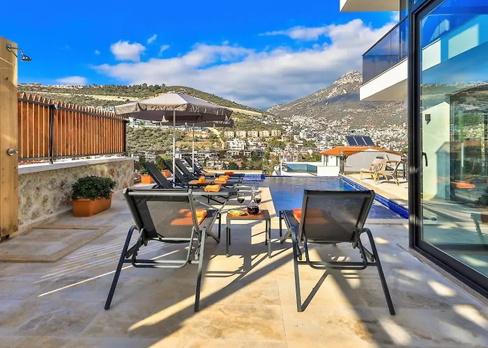 Umut - Kalkan * 卡斯