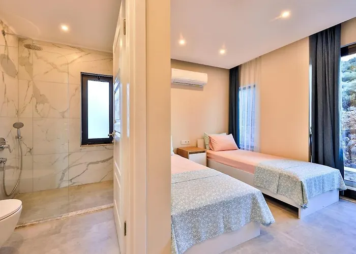 Umut - Kalkan 别墅 *