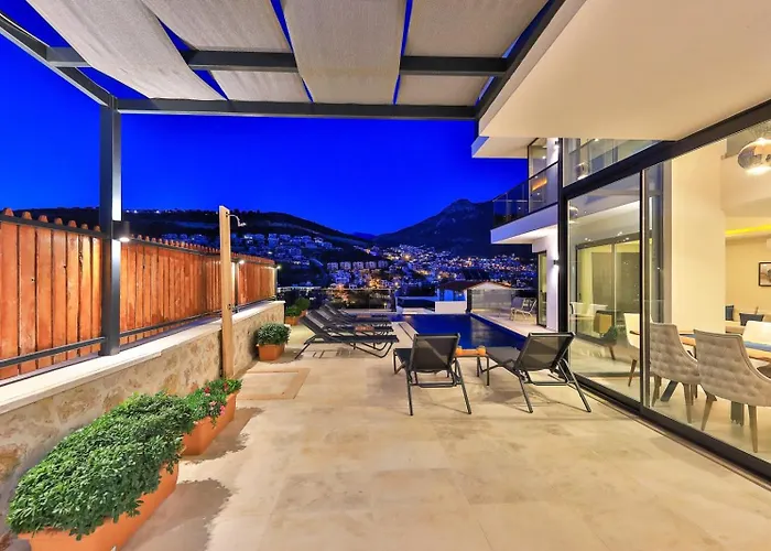 别墅 Umut - Kalkan *